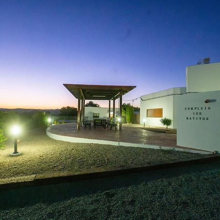 Complejo Turistico Los Bayiyos 阿瓜阿马加 外观 照片